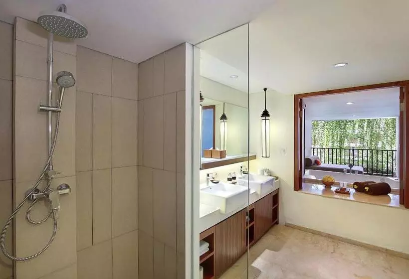 デラックススイート, The Magani Hotel And Spa