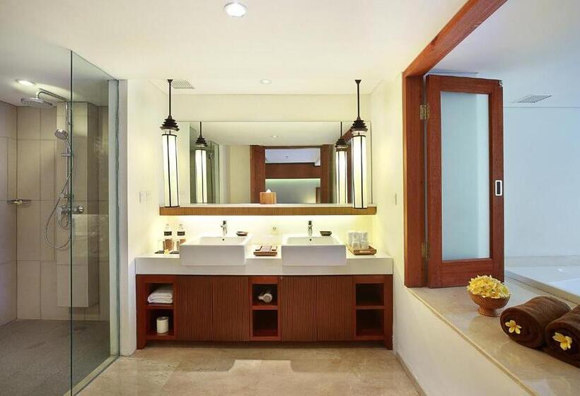 豪华套房, The Magani Hotel And Spa