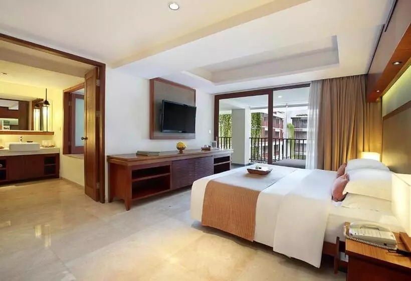 デラックススイート, The Magani Hotel And Spa