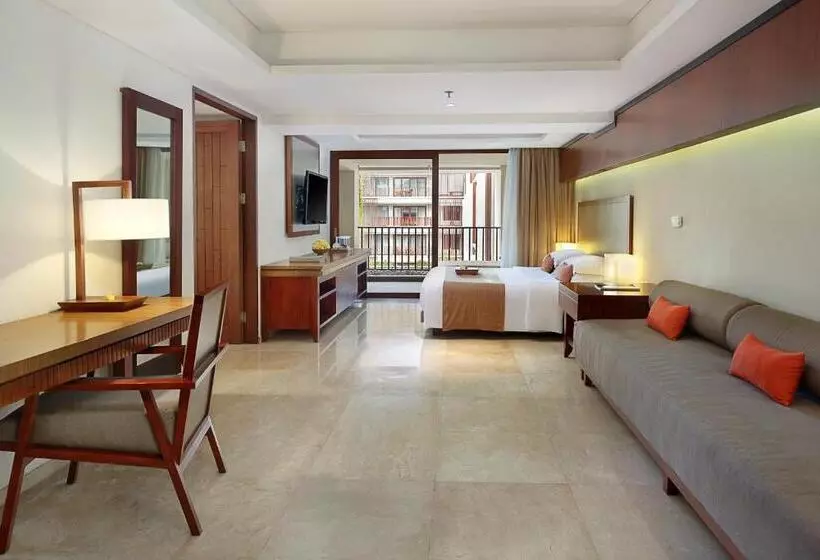 デラックススイート, The Magani Hotel And Spa