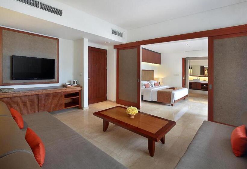 套房带泳池景, The Magani Hotel And Spa