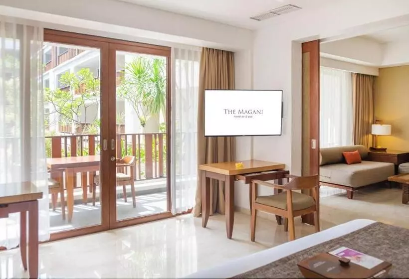 プールビュースイート, The Magani Hotel And Spa