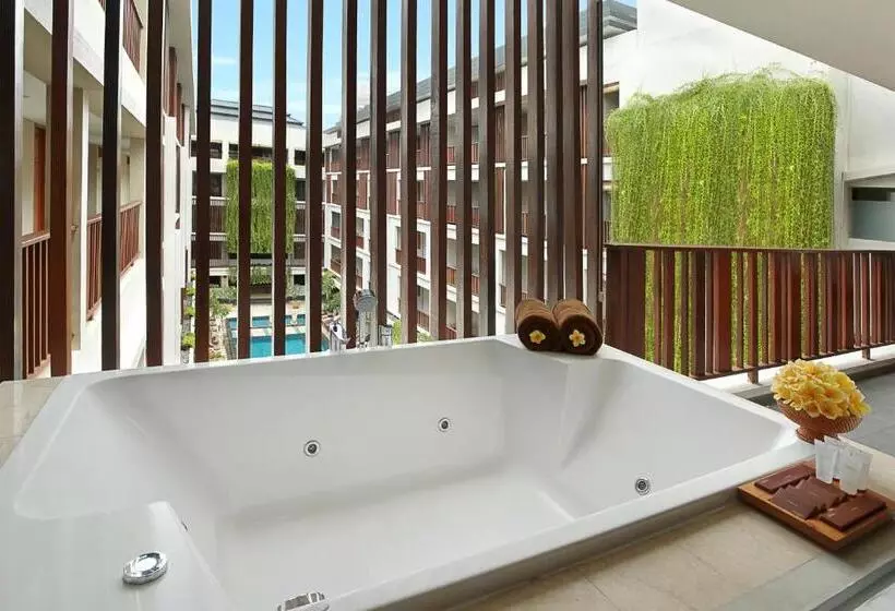 プールビュースイート, The Magani Hotel And Spa
