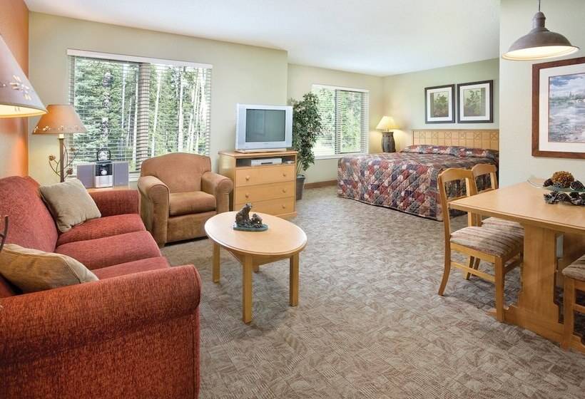 스탠다드 스튜디오, Worldmark Canmore Banff