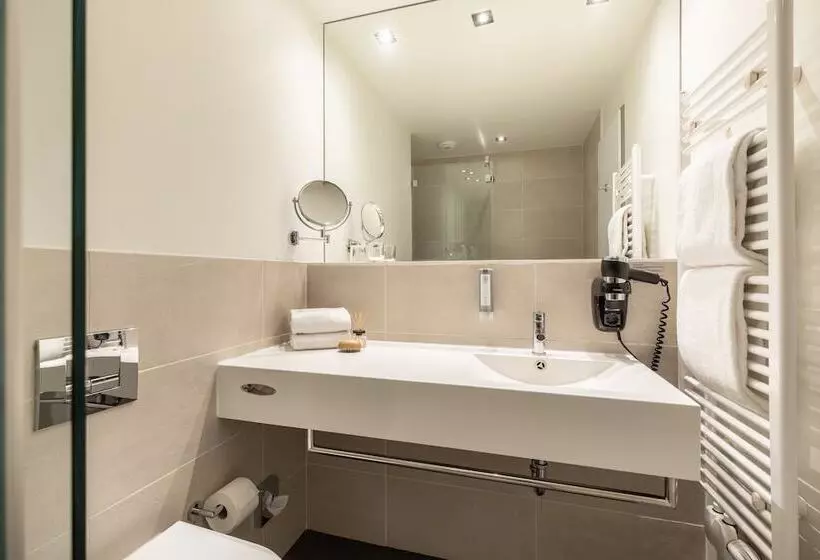 Komfort Zimmer, Garner Hotel Berlin Mitte, An Ihg