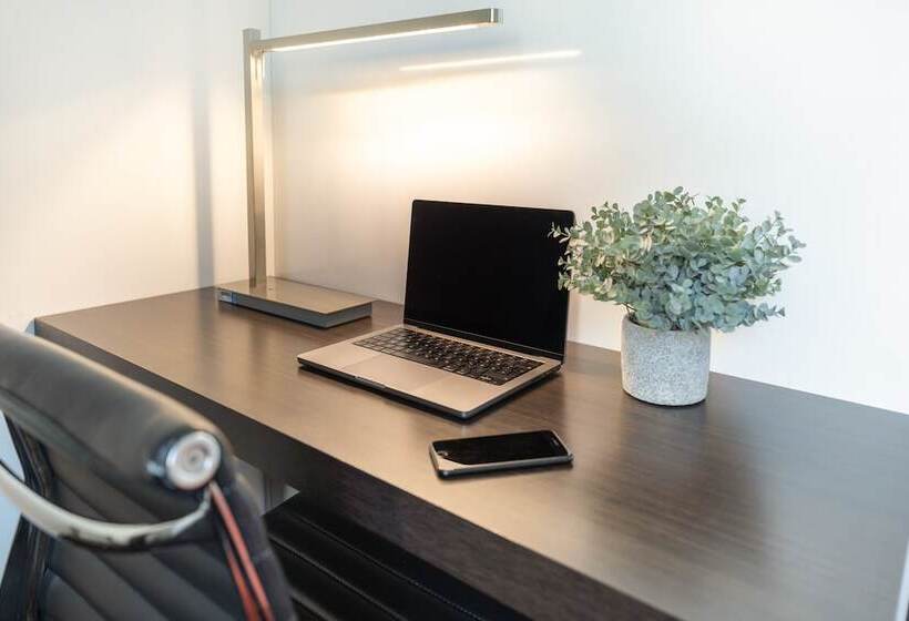 اتاق راحتی, Garner Hotel Berlin   Mitte, An Ihg