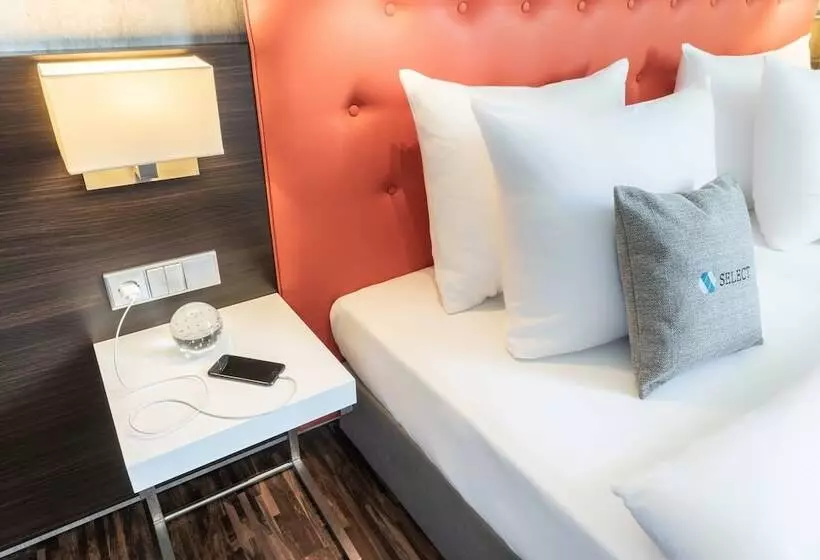 Komfort Zimmer, Garner Hotel Berlin Mitte, An Ihg
