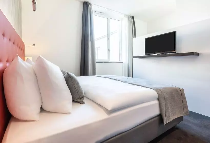 Komfort Zimmer, Garner Hotel Berlin Mitte, An Ihg