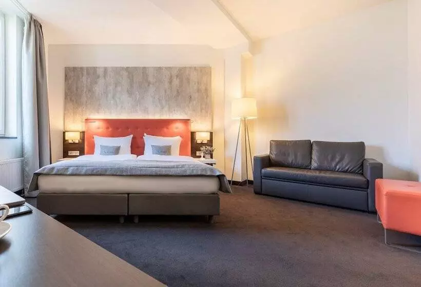Superior-Zimmer, Garner Hotel Berlin Mitte, An Ihg