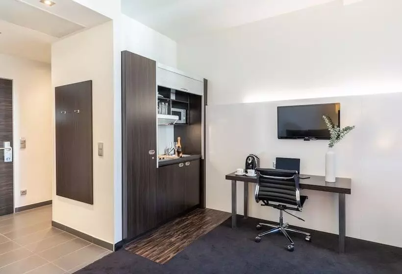 Superior-Zimmer, Garner Hotel Berlin Mitte, An Ihg