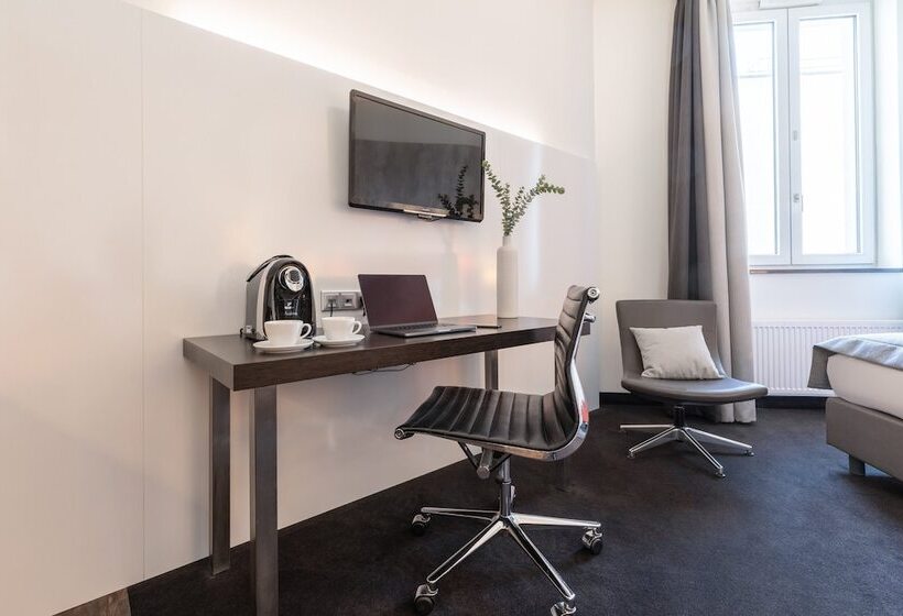 اتاق سوپریور, Garner Hotel Berlin   Mitte, An Ihg