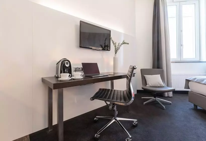 Superior-Zimmer, Garner Hotel Berlin Mitte, An Ihg