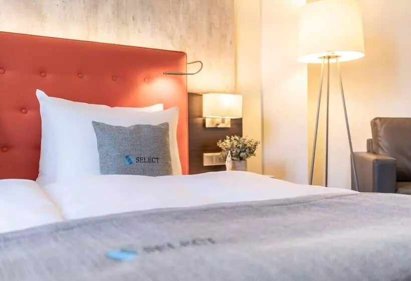 Superior-Zimmer, Garner Hotel Berlin Mitte, An Ihg