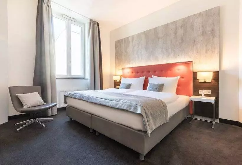 Superior-Zimmer, Garner Hotel Berlin Mitte, An Ihg