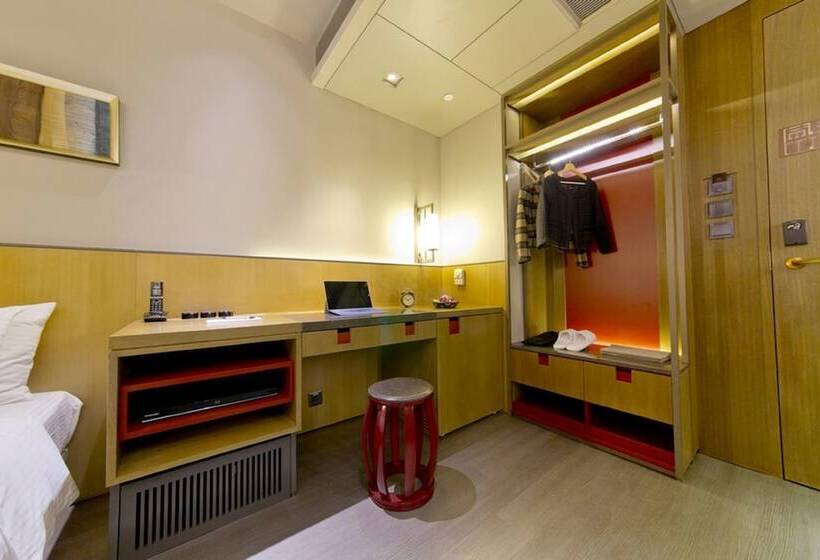 اتاق سوپریور, Wanchai 88