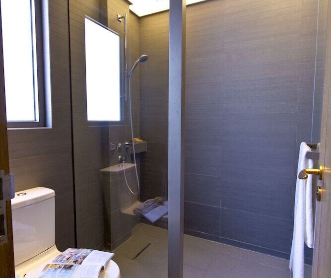 اتاق لوکس, Wanchai 88