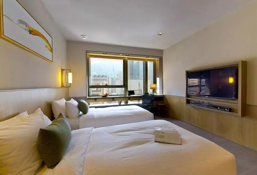 اتاق لوکس, Wanchai 88