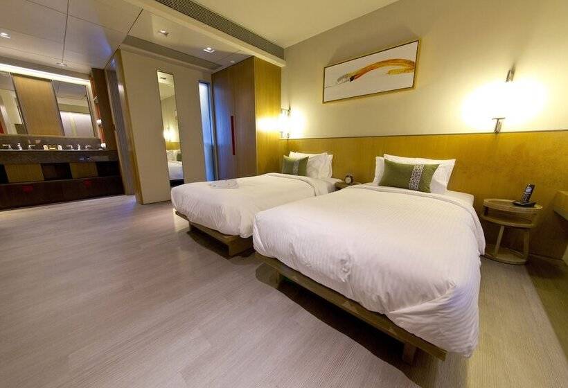 اتاق لوکس, Wanchai 88