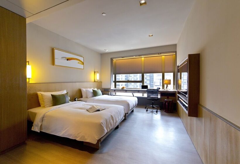 اتاق لوکس, Wanchai 88