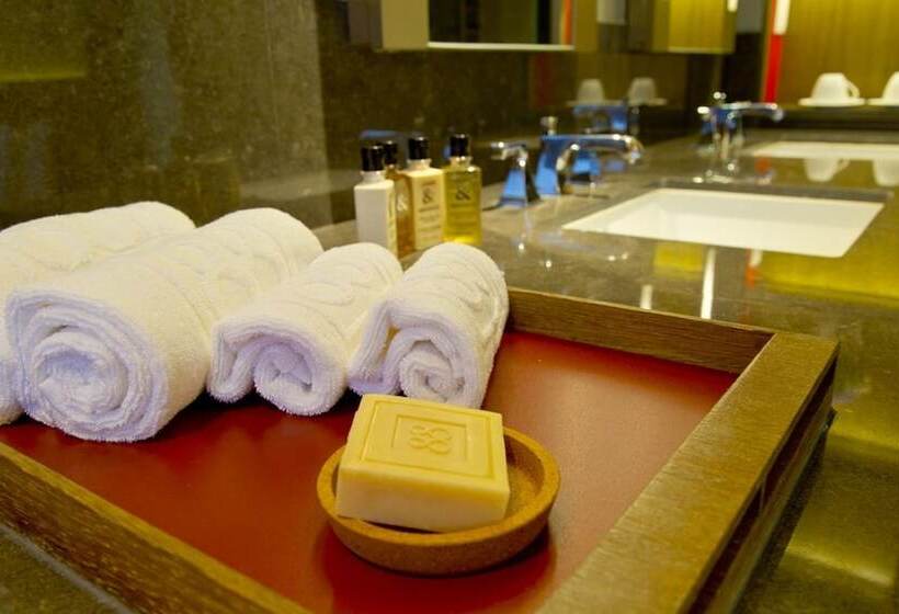 اتاق اجرایی, Wanchai 88