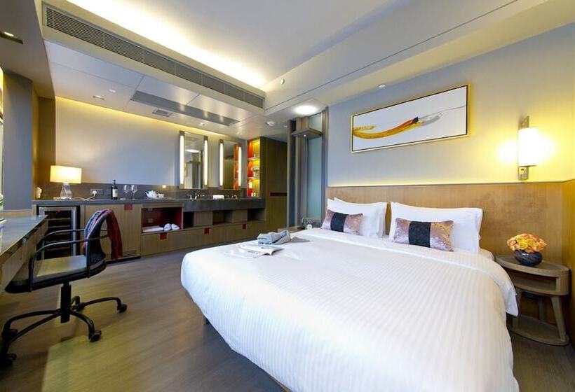 اتاق اجرایی, Wanchai 88