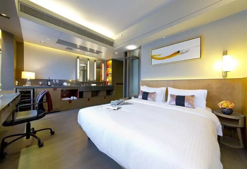 اتاق اجرایی, Wanchai 88