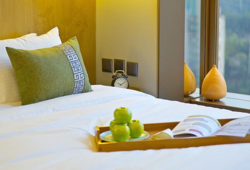 اتاق خانوادگی, Wanchai 88