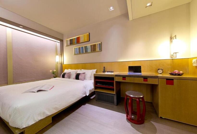 اتاق سوپریور, Wanchai 88