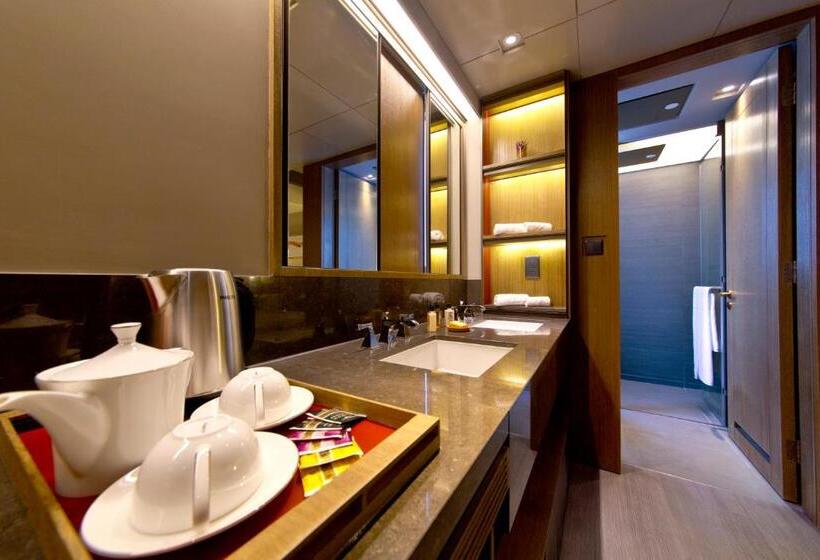 اتاق لوکس, Wanchai 88