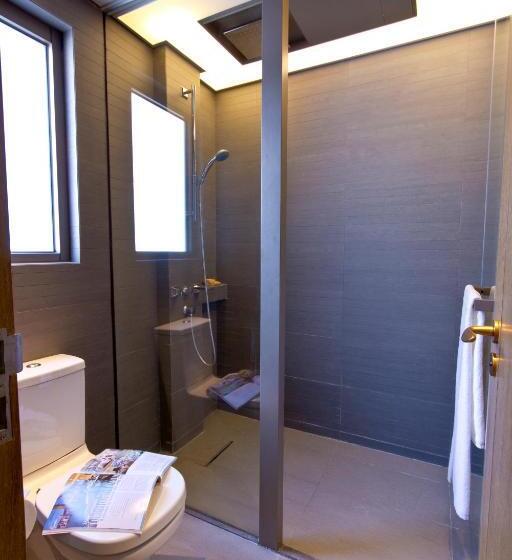 اتاق لوکس, Wanchai 88