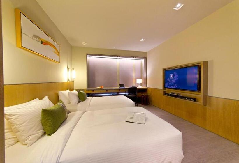 اتاق لوکس, Wanchai 88