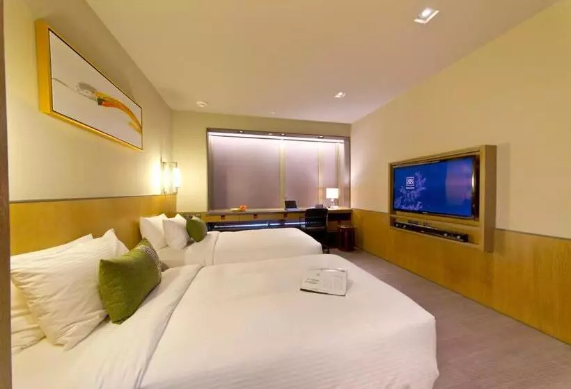 اتاق لوکس, Wanchai 88