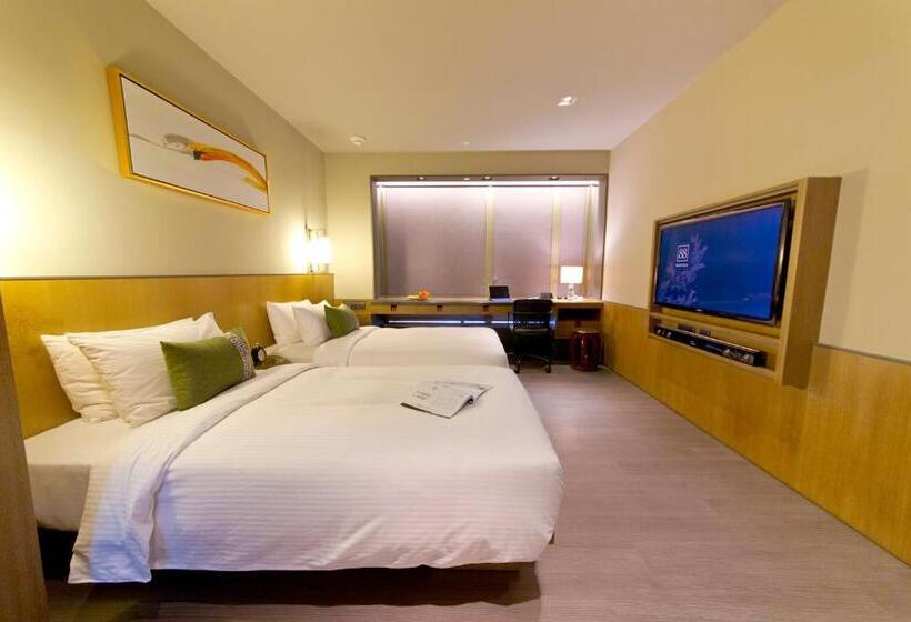 اتاق لوکس, Wanchai 88