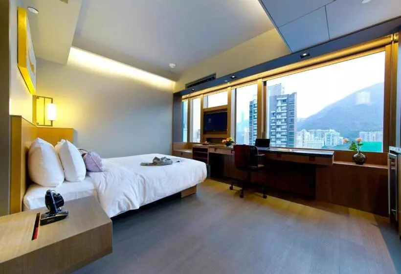 اتاق اجرایی, Wanchai 88