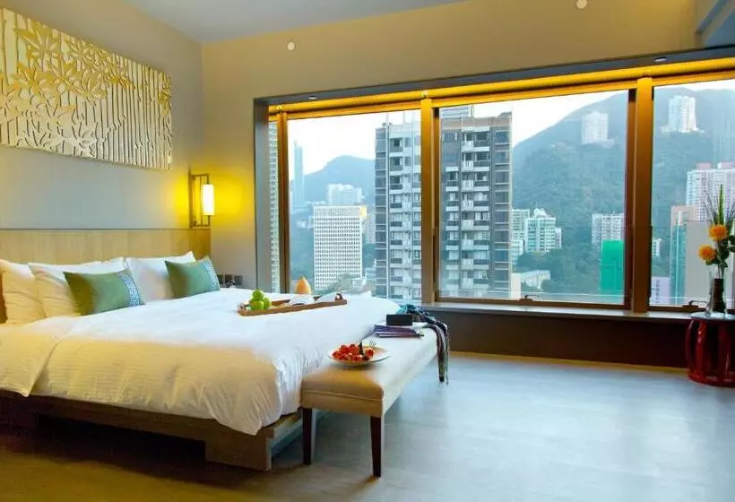 سوئیت با تخت بزرگ, Wanchai 88