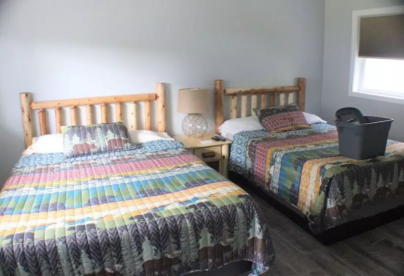 身障者適用スイートルーム, Blue Lagoon Resort