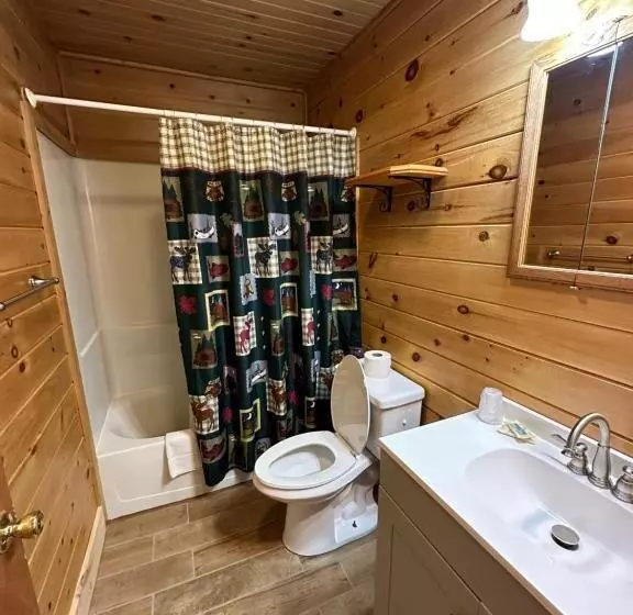 ２ベッドルームアパートメント, Blue Lagoon Resort