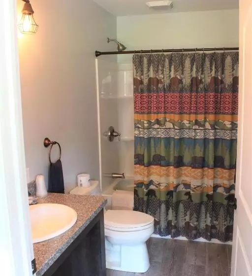 Suite with lake view, Blue Lagoon Resort