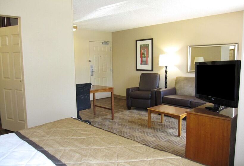 豪华工作室, Extended Stay America Suites Fayetteville Cross Creek Mall