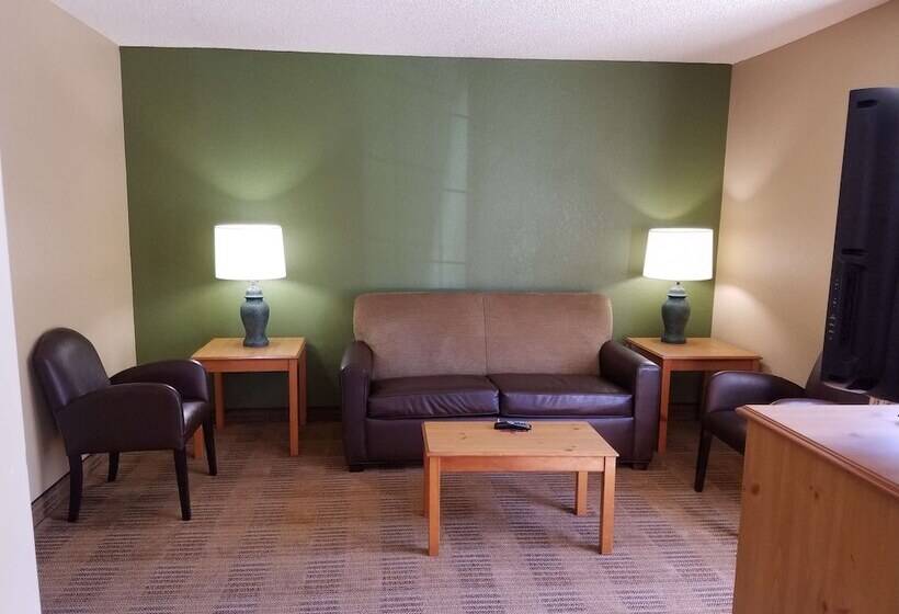 Люкс, Extended Stay America Select Suites   Jacksonville   Baymeadows
