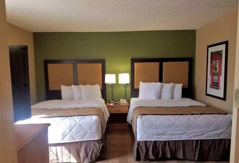 スイート, Extended Stay America Select Suites   Jacksonville   Baymeadows
