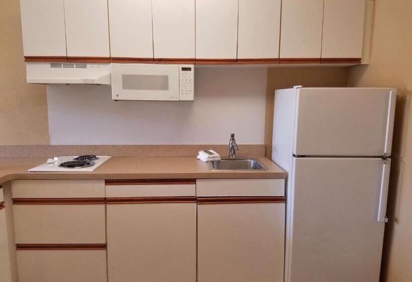 סוויטה, Extended Stay America Select Suites   Jacksonville   Baymeadows