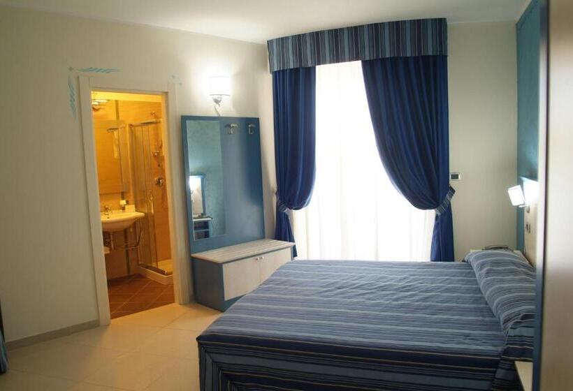 スタンダードルーム, Grand Hotel Dei Cavalieri