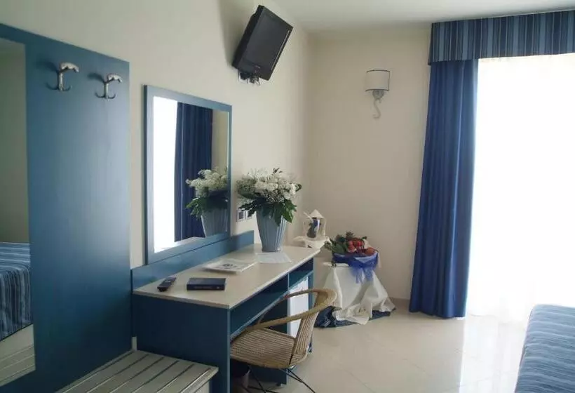 اتاق استاندارد, Grand Hotel Dei Cavalieri