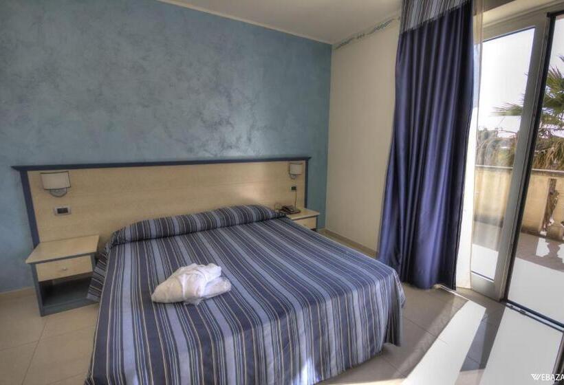 スタンダードルーム, Grand Hotel Dei Cavalieri