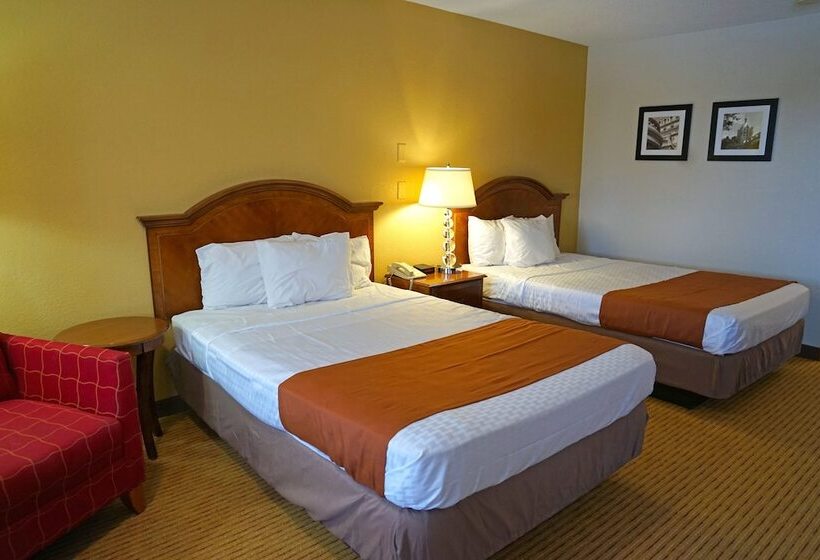 Номер Deluxe, Americas Best Value Inn Plattsburgh