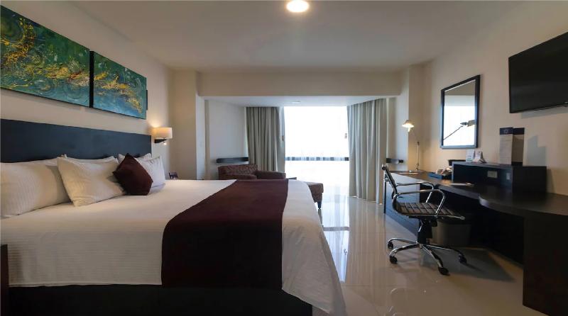 豪华房间, Americas Best Value Inn Plattsburgh