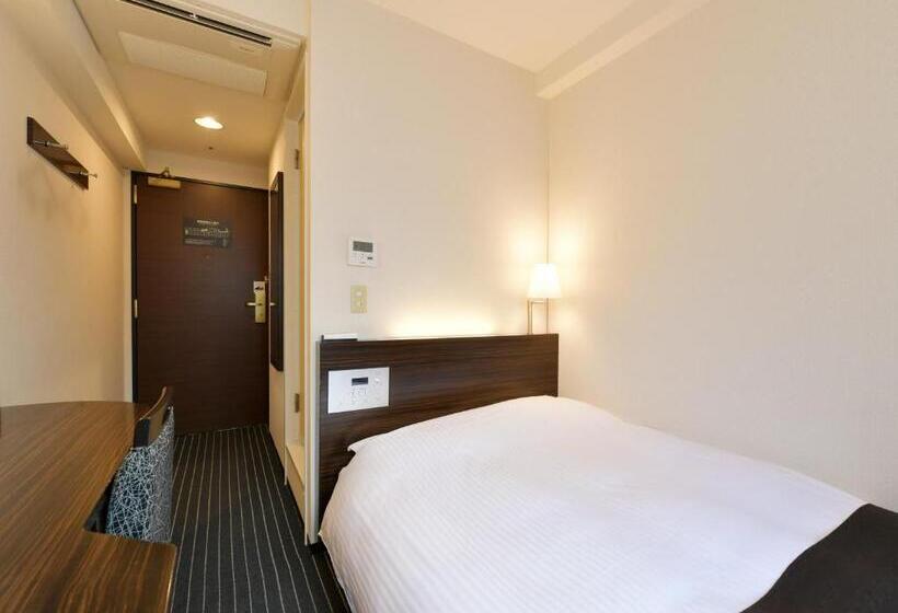 غرفة قياسية فردية, Apa Hotel Nagoyamarunouchi Ekimae
