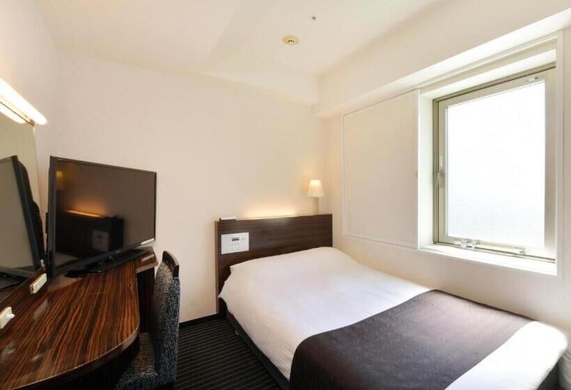 غرفة أساسية سرير مزدوج, Apa Hotel Nagoyamarunouchi Ekimae