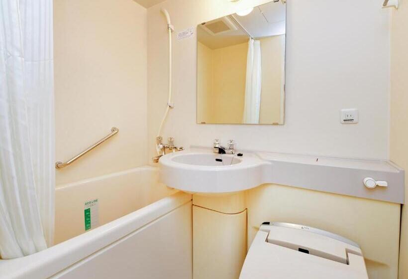 غرفة قياسية, Apa Hotel Nagoyamarunouchi Ekimae